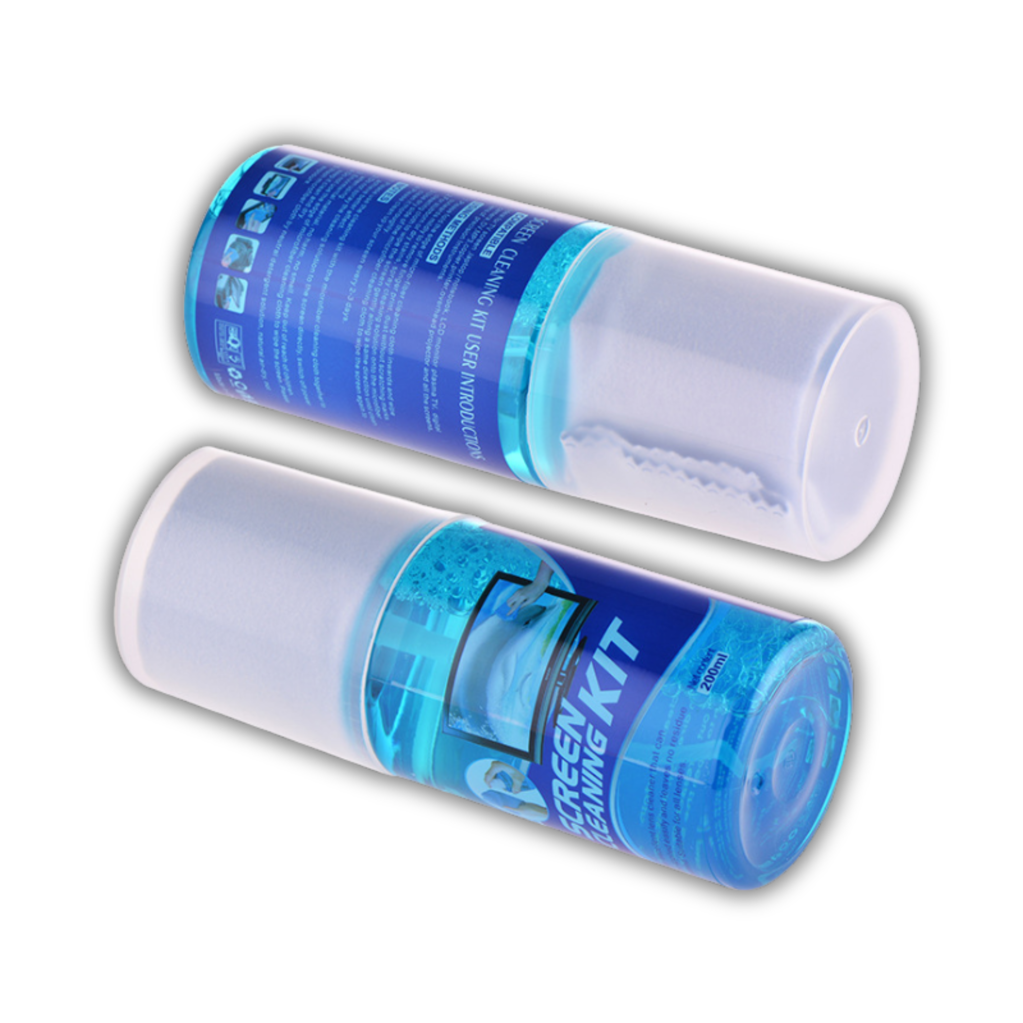 Spray para limpieza de pantallas ( 2 unidades )