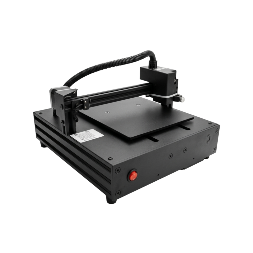 Plotter de Corte de Plataforma PT4 para Láminas Hasta 8 Pulgadas