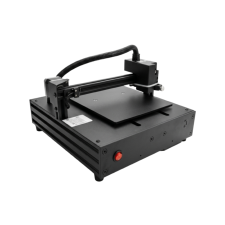 Plotter de Corte de Plataforma PT4 para Láminas Hasta 8 Pulgadas