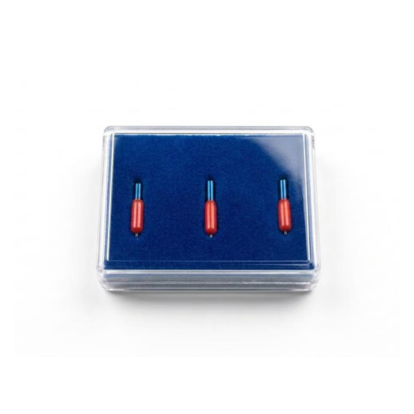 Caja de 3 cuchillas de 25mm para PT4