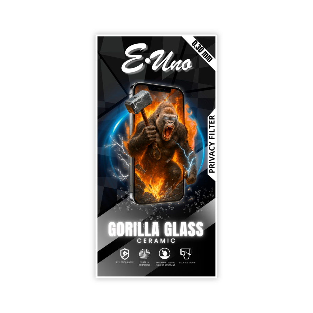 Lámina Gorilla Glass 3 en 1