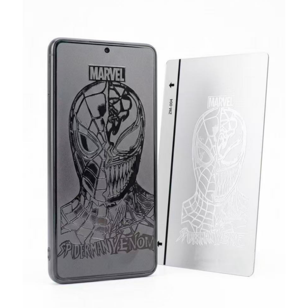 Láminas de TPU Flexible con Diseños Grabados en Pantalla (Caja de 50 Unidades)