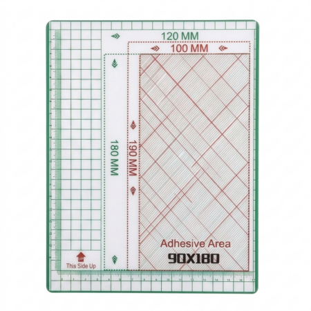 Plantilla de Corte para Plotter PT4  (2 Unidades)