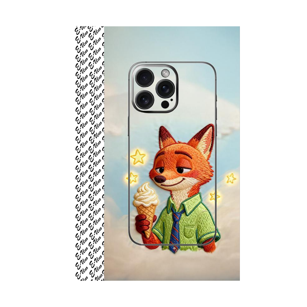 Láminas de Vinilo 3D para Skins Traseras de Celular - Diseños Variados y Texturizados - Imagen 22
