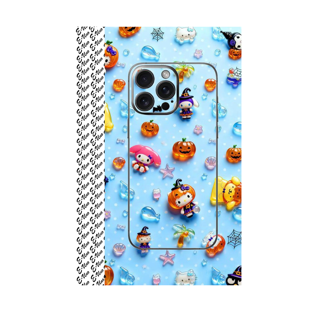 Láminas de Vinilo 3D para Skins Traseras de Celular - Diseños Variados y Texturizados - Imagen 21