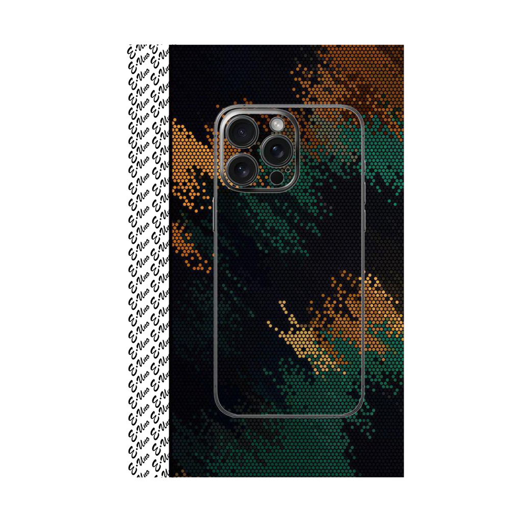 Láminas de Vinilo 3D para Skins Traseras de Celular - Diseños Variados y Texturizados - Imagen 9