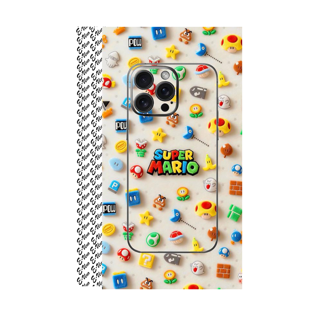 Láminas de Vinilo 3D para Skins Traseras de Celular - Diseños Variados y Texturizados - Imagen 5