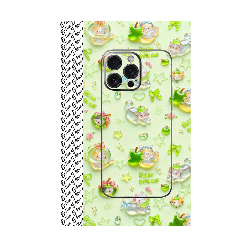 Láminas de Vinilo 3D para Skins Traseras de Celular - Diseños Variados y Texturizados - Imagen 25
