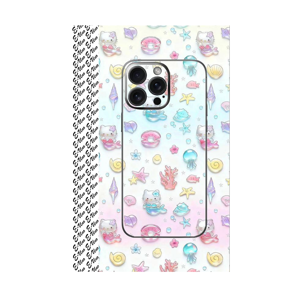 Láminas de Vinilo 3D para Skins Traseras de Celular - Diseños Variados y Texturizados - Imagen 23