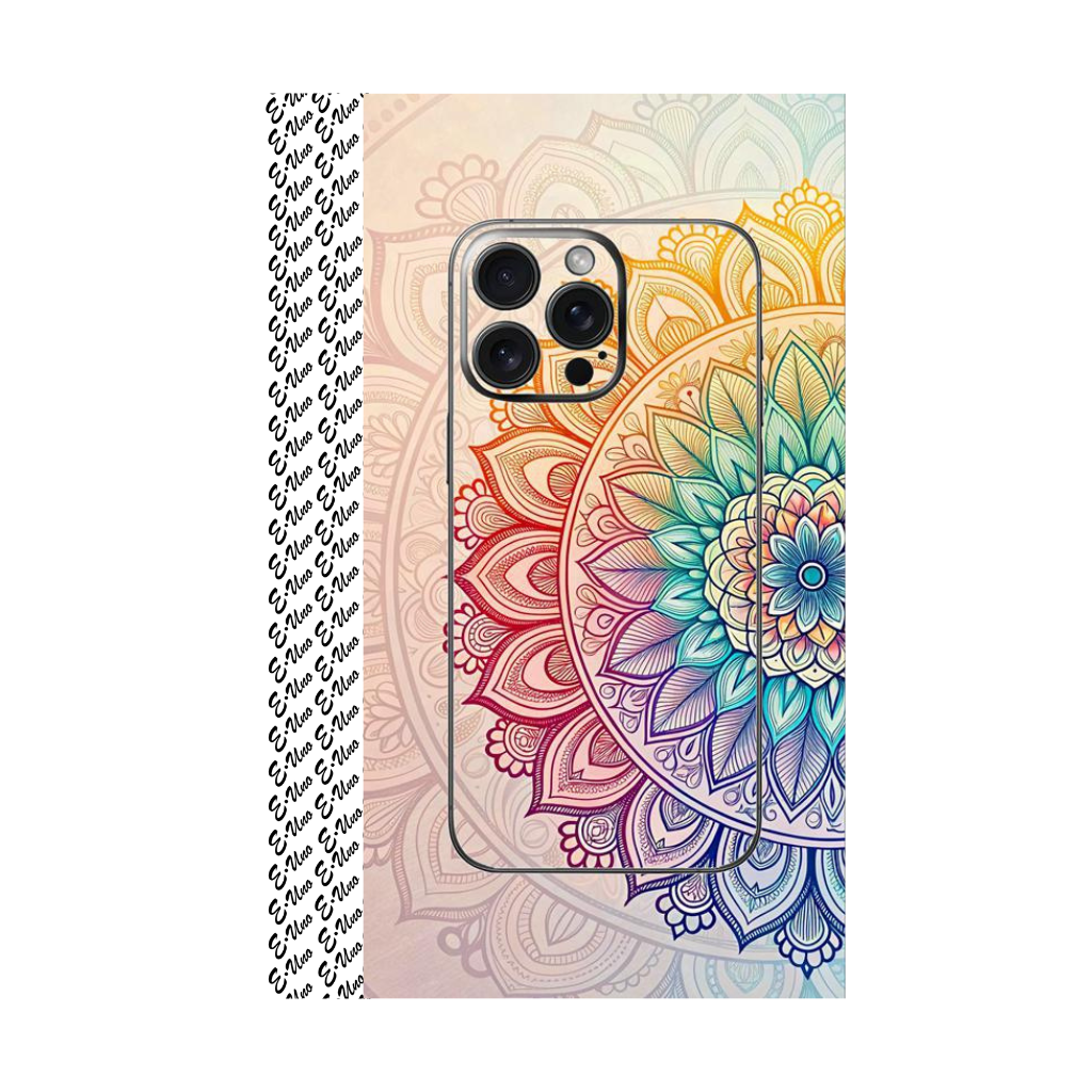 Láminas de Vinilo 3D para Skins Traseras de Celular - Diseños Variados y Texturizados - Imagen 17