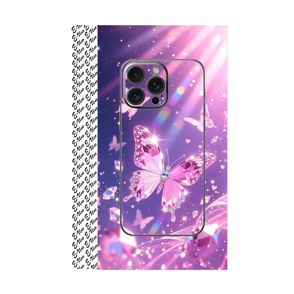Láminas de Vinilo 3D para Skins Traseras de Celular - Diseños Variados y Texturizados - Imagen 18