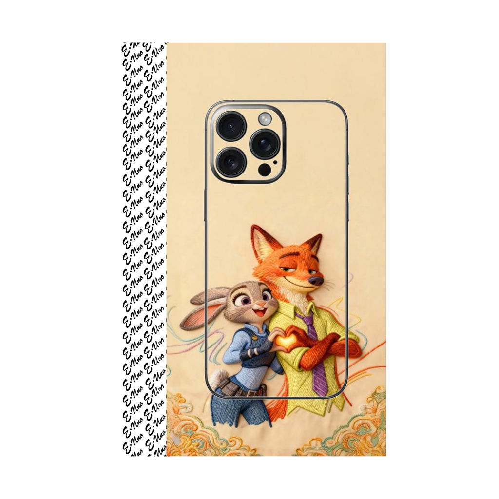Láminas de Vinilo 3D para Skins Traseras de Celular - Diseños Variados y Texturizados - Imagen 19